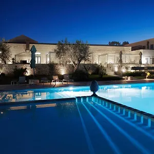 Masseria Della Volpe 4*, Casale Modica Italy